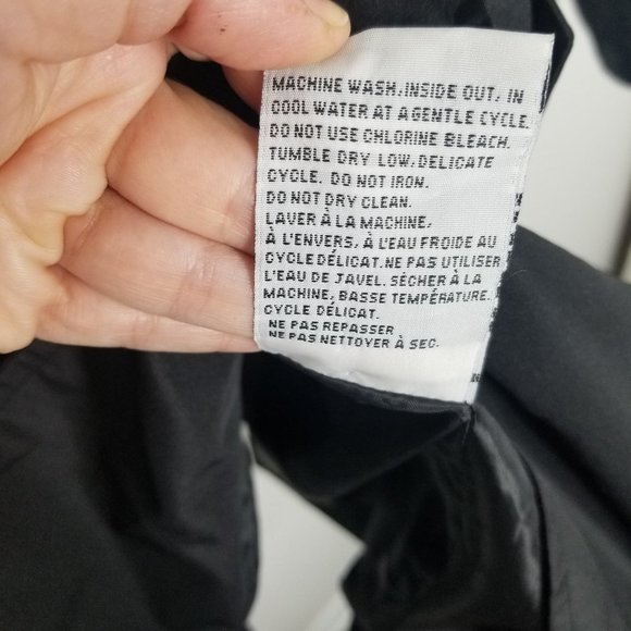 Nygard Black Label Double Breasted Trench Coat Business Classic Belted Timeless - Picture 9 of 12